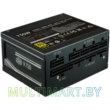 Блок питания Cooler Master V750 SFX Gold 750W (MPY-7501-SFHAGV-EU)